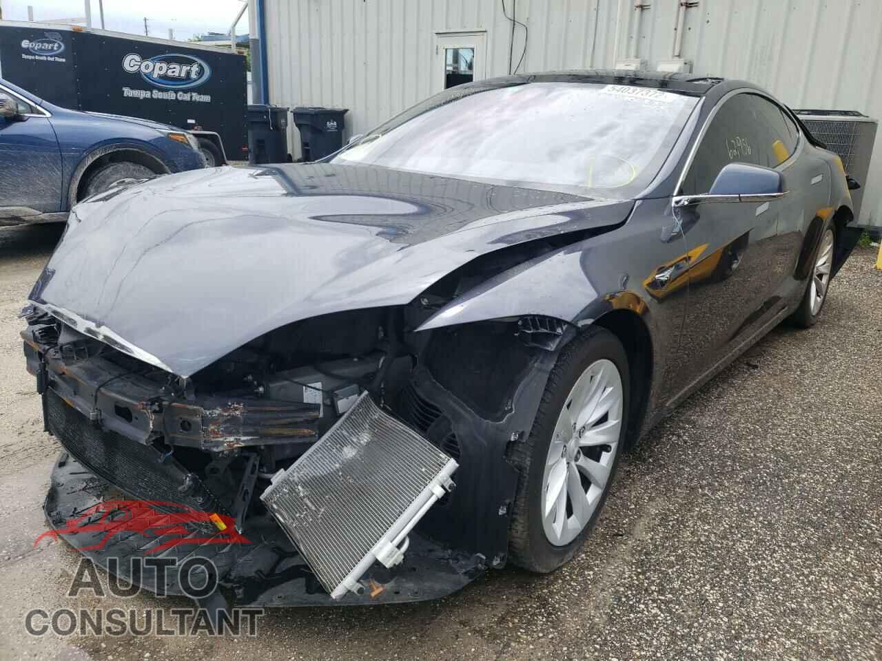 TESLA MODEL S 2017 - 5YJSA1E17HF197341