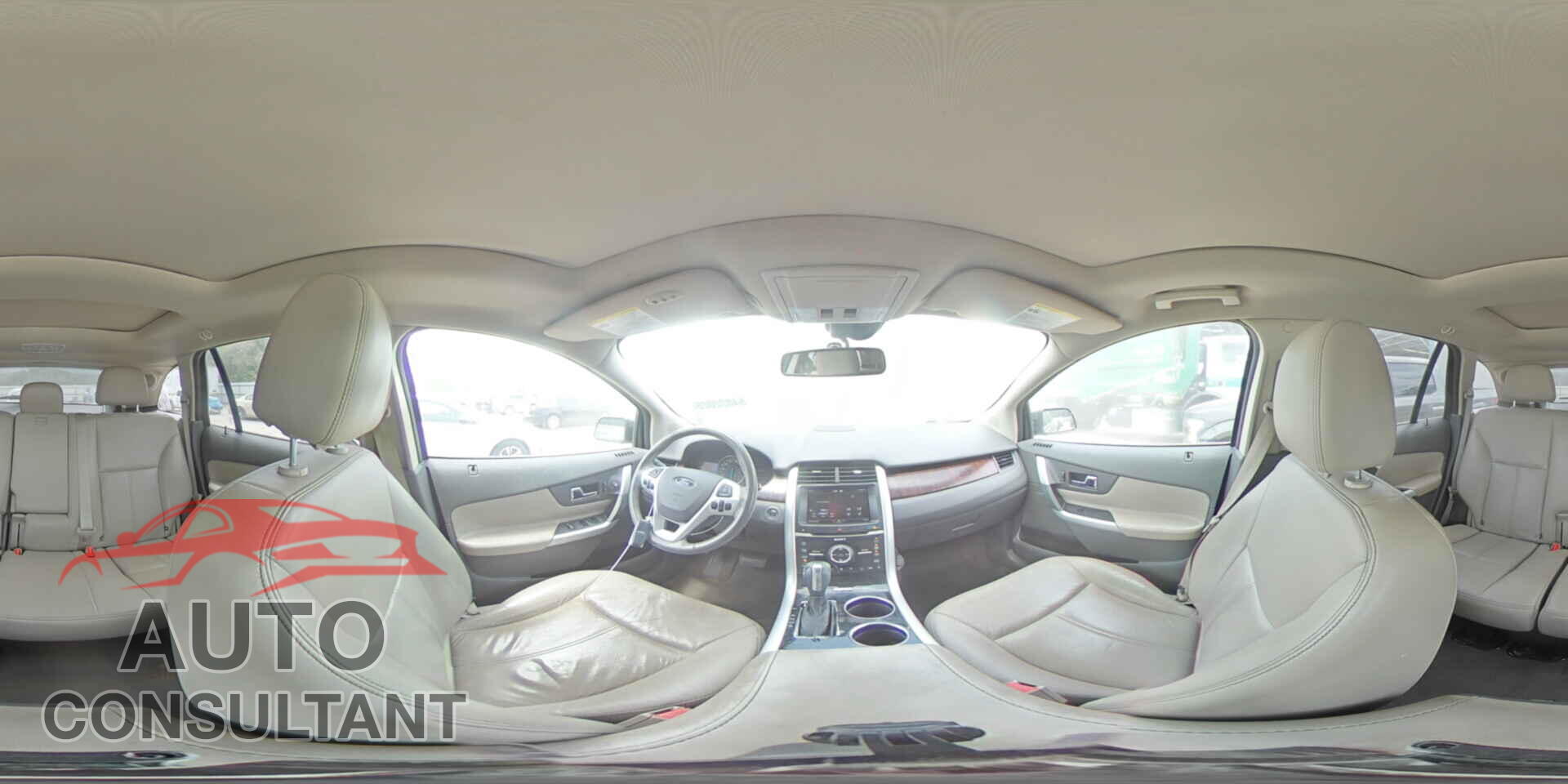 FORD EDGE 2013 - 2FMDK3KC5DBB47712