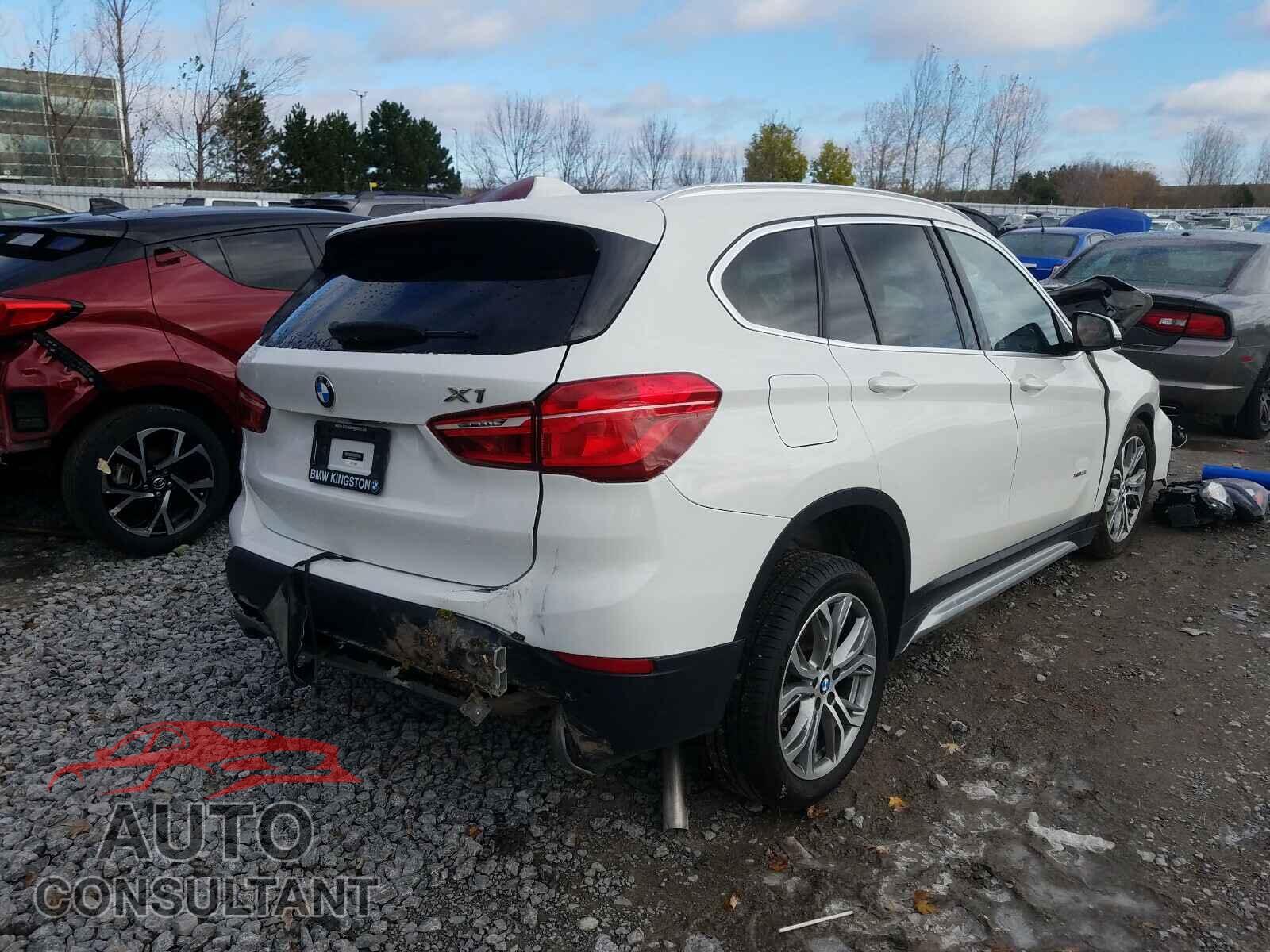 BMW X1 2017 - WBXHT3C35H5F70386