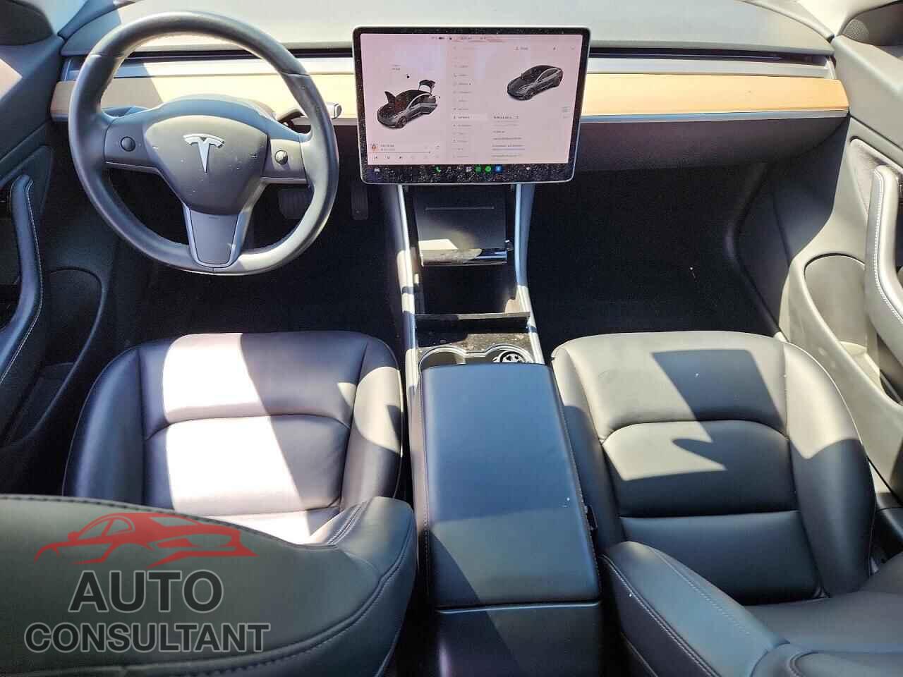TESLA MODEL 3 2018 - 5YJ3E1EB4JF089766