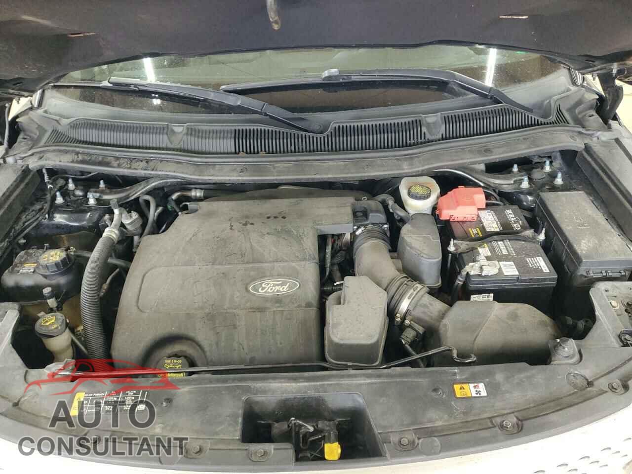 FORD EXPLORER 2014 - 1FM5K8D80EGA47960