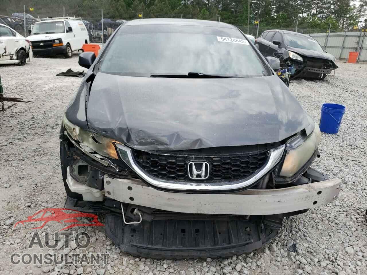 HONDA CIVIC 2013 - 19XFB2F8XDE234219