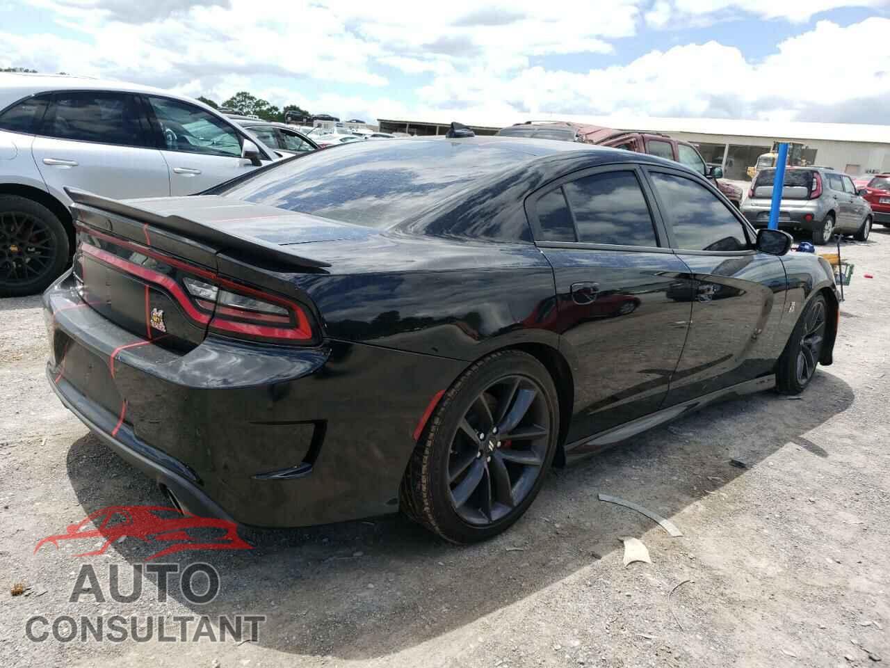 DODGE CHARGER 2019 - 2C3CDXGJ0KH576750