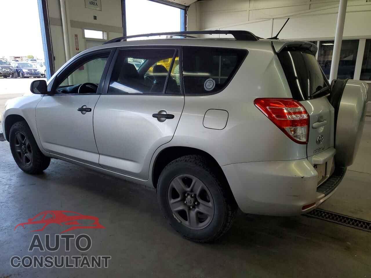 TOYOTA RAV4 2011 - 2T3BF4DV9BW111892