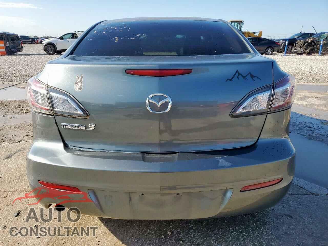 MAZDA 3 2012 - JM1BL1UF2C1545331