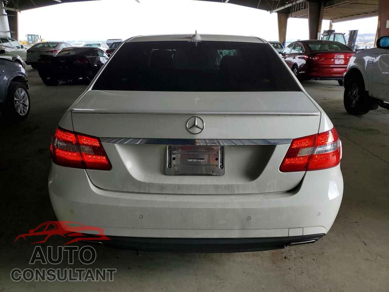 MERCEDES-BENZ E-CLASS 2013 - WDDHF5KB4DA684974