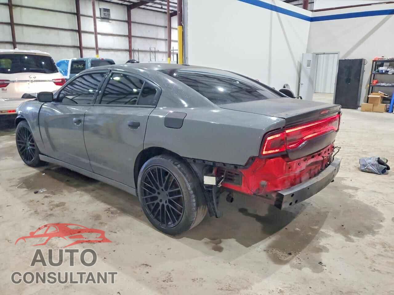 DODGE CHARGER 2012 - 2C3CDXDT2CH143101