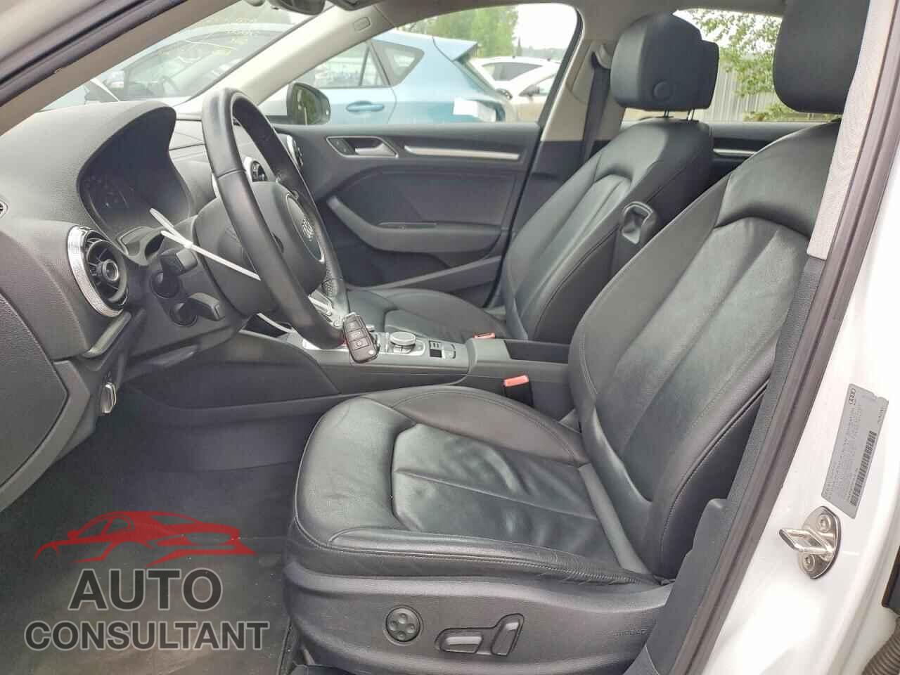 AUDI A3 2015 - WAUEFGFF3F1019179