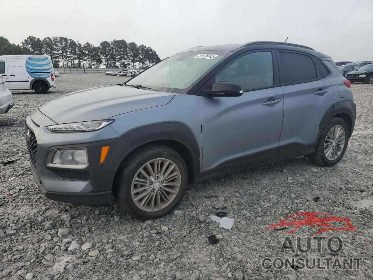 HYUNDAI KONA 2019 - KM8K22AAXKU328670