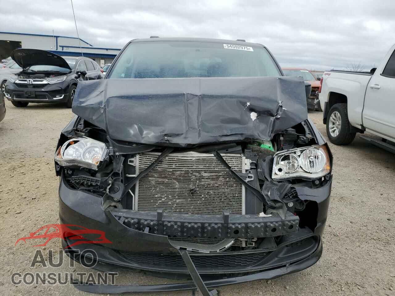 DODGE CARAVAN 2012 - 2C4RDGCG5CR253449