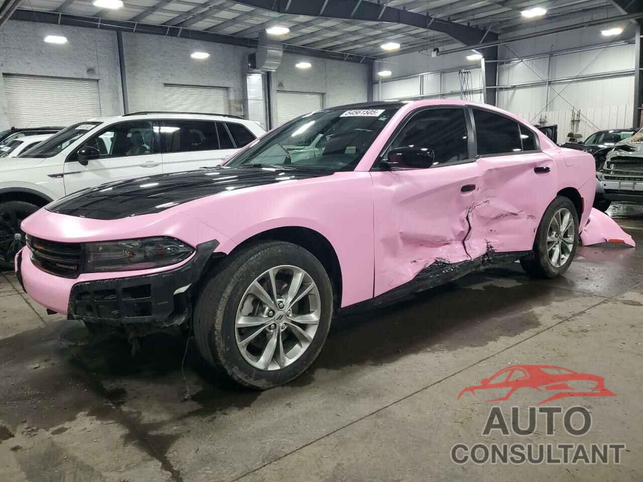 DODGE CHARGER 2021 - 2C3CDXJG5MH685222