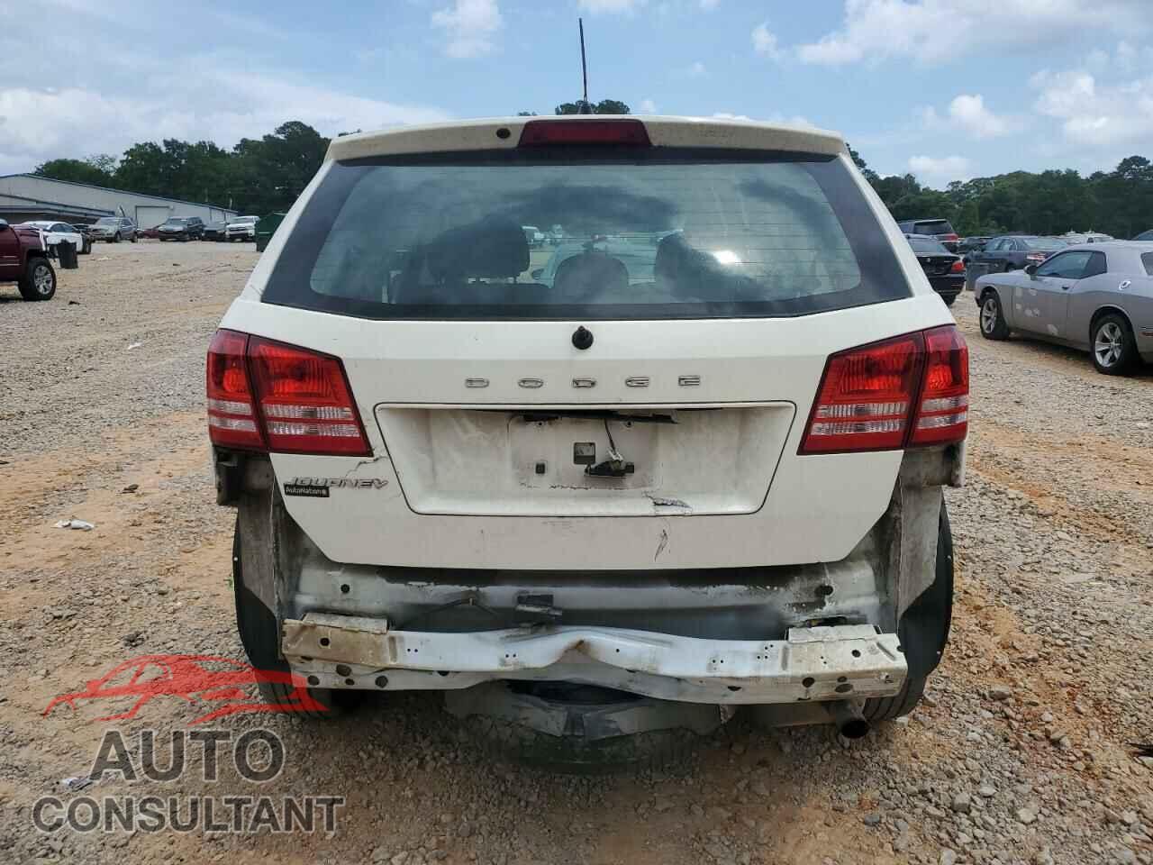 DODGE JOURNEY 2015 - 3C4PDCAB7FT559545