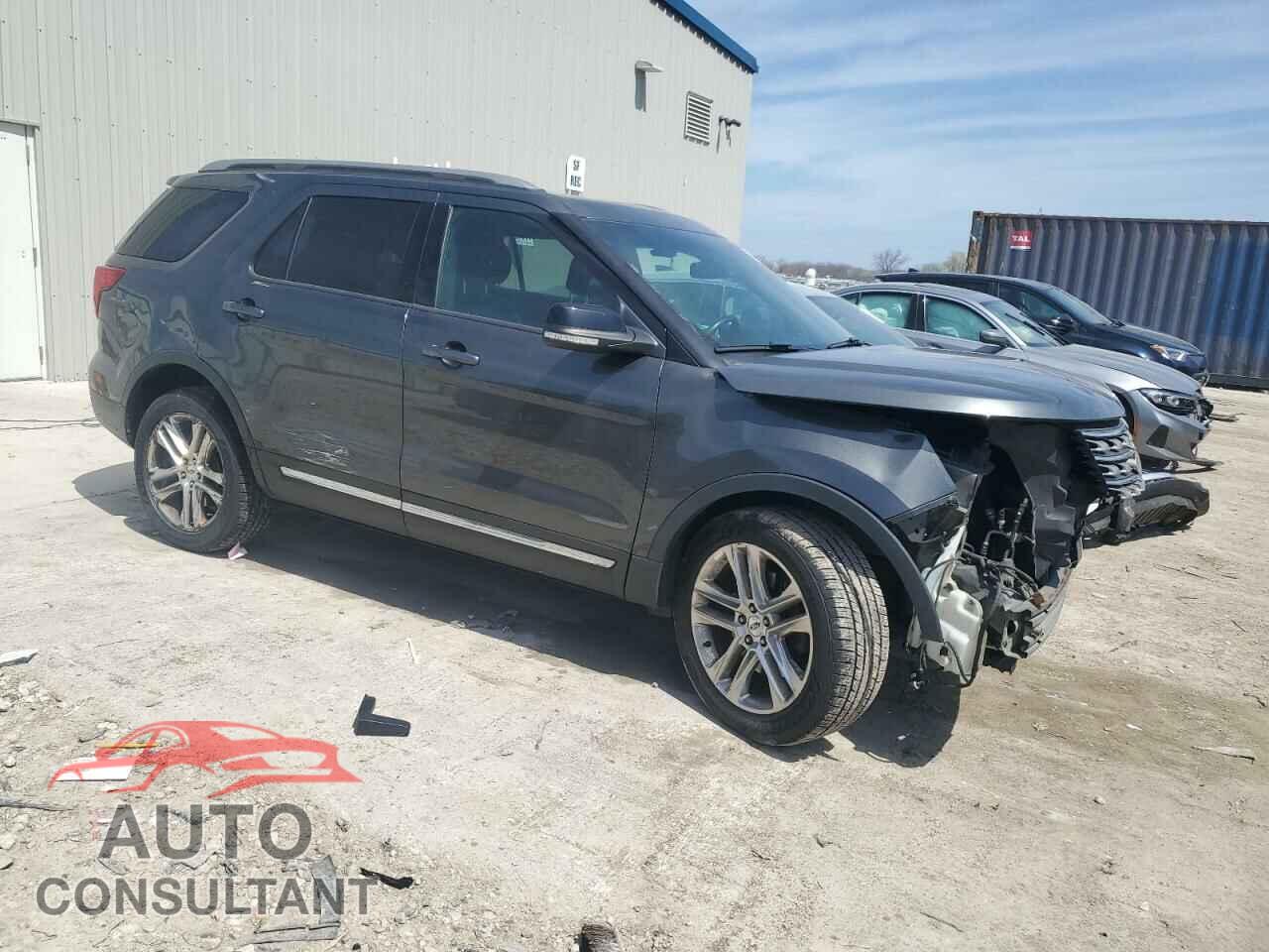 FORD EXPLORER 2016 - 1FM5K8D87GGC83637