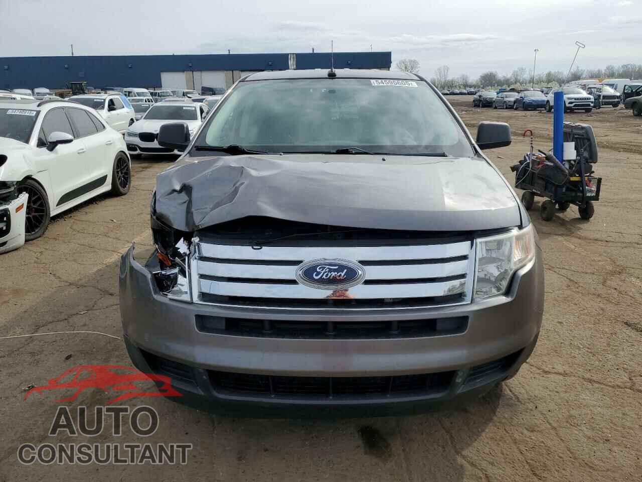 FORD EDGE 2009 - 2FMDK36C79BA47970