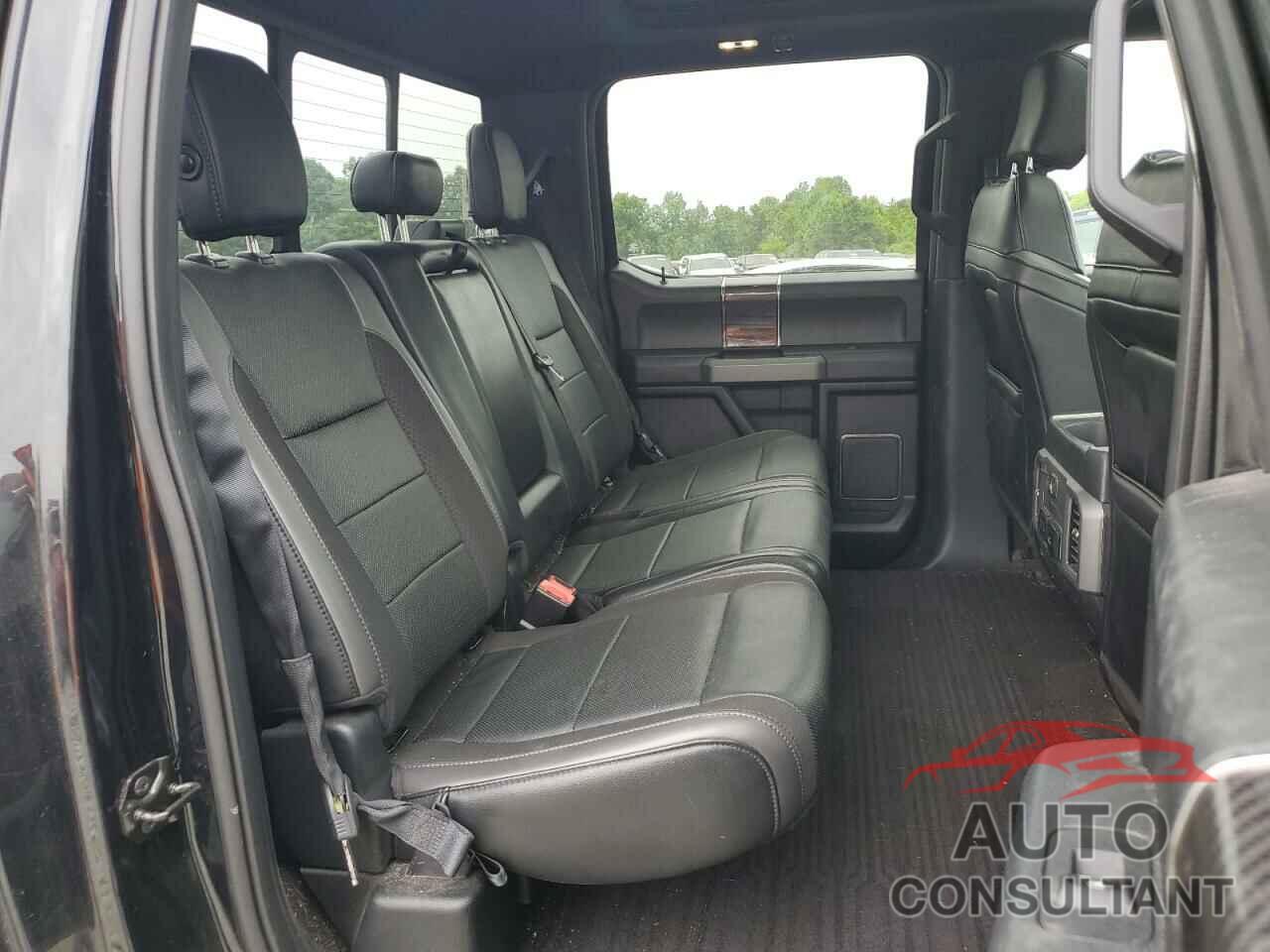 FORD F150 2019 - 1FTFW1RG2KFA54298