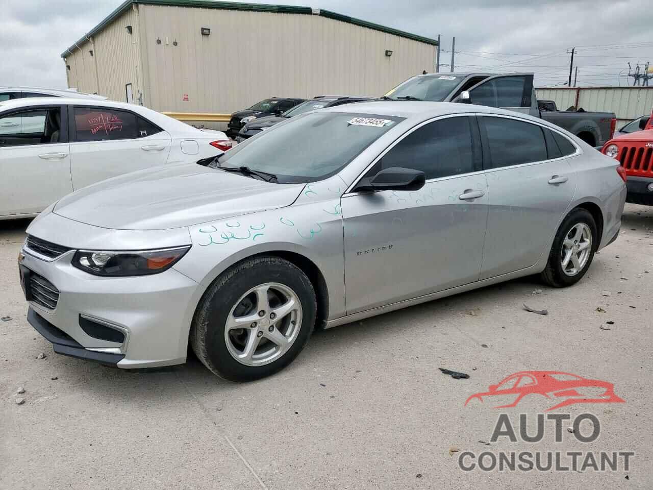 CHEVROLET MALIBU 2016 - 1G1ZB5ST0GF355692