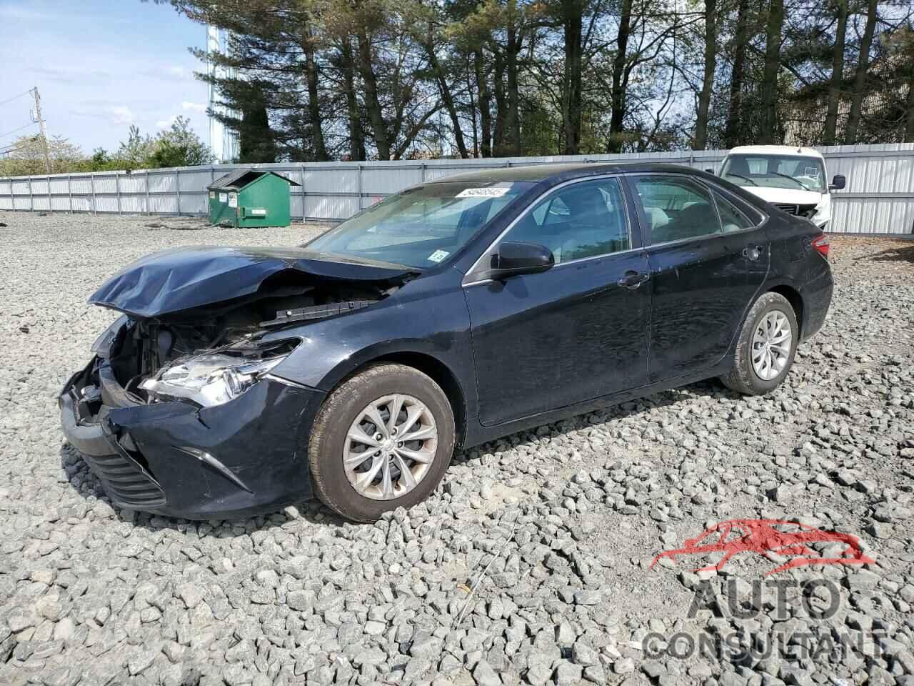 TOYOTA CAMRY 2016 - 4T1BF1FK8GU545920