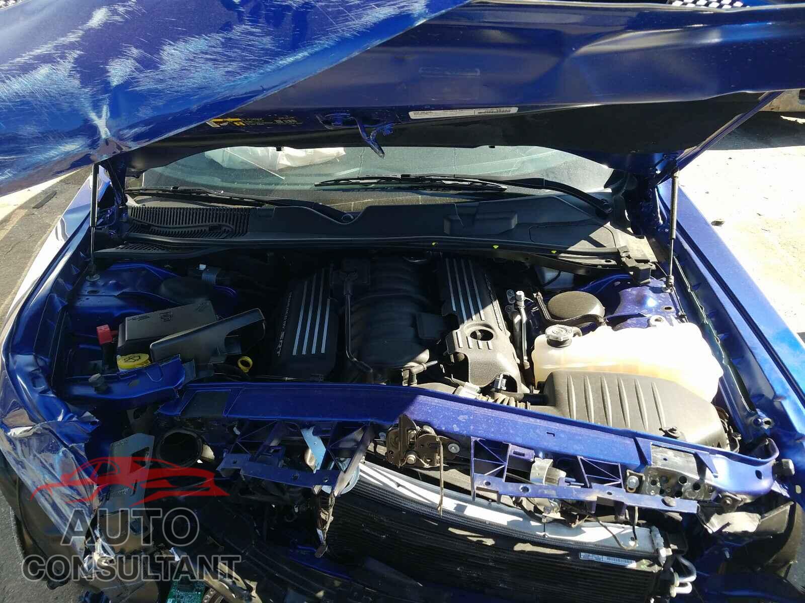 DODGE CHALLENGER 2019 - 2C3CDZFJ9KH739795