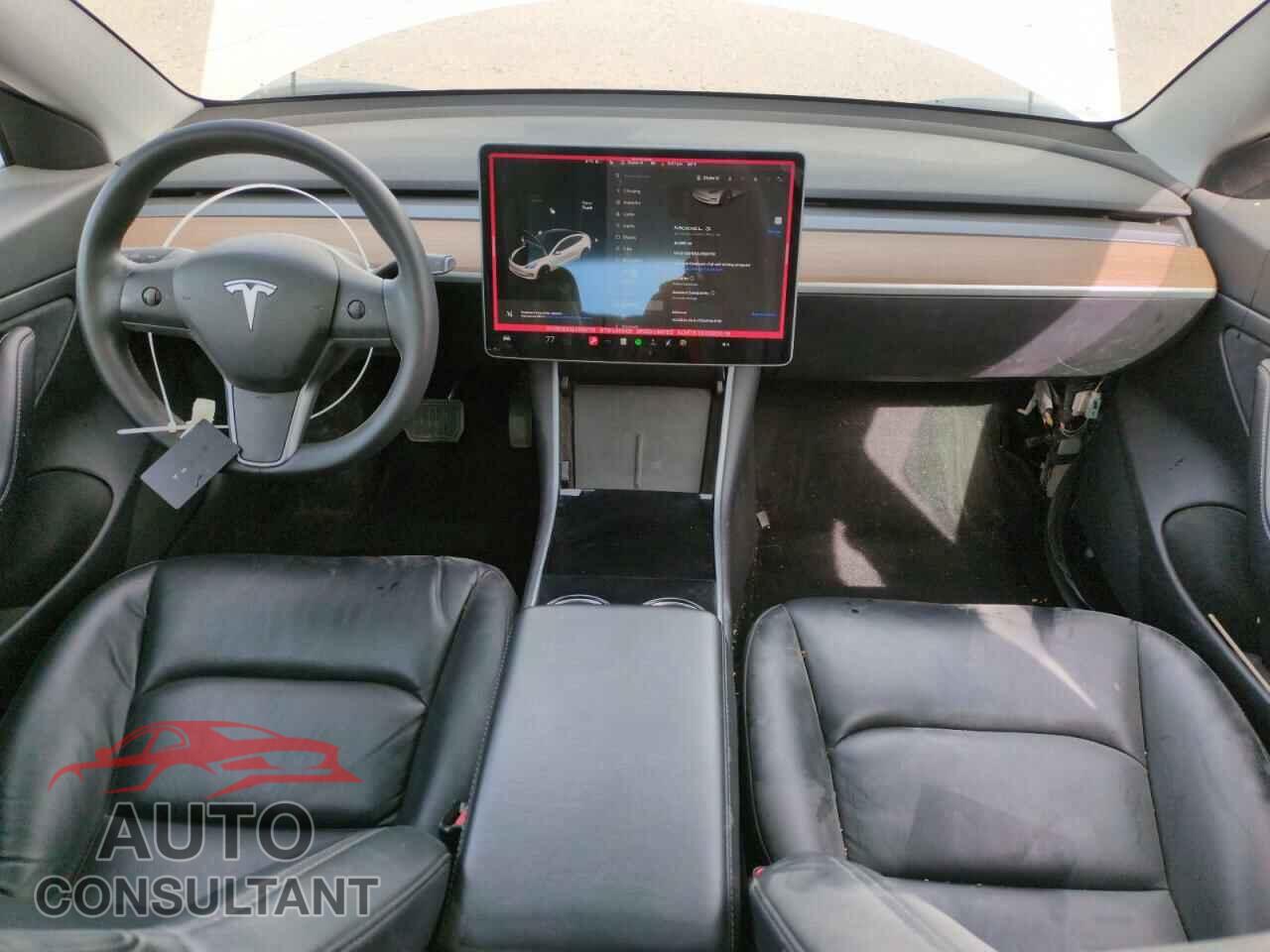 TESLA MODEL 3 2020 - 5YJ3E1EA3LF800710
