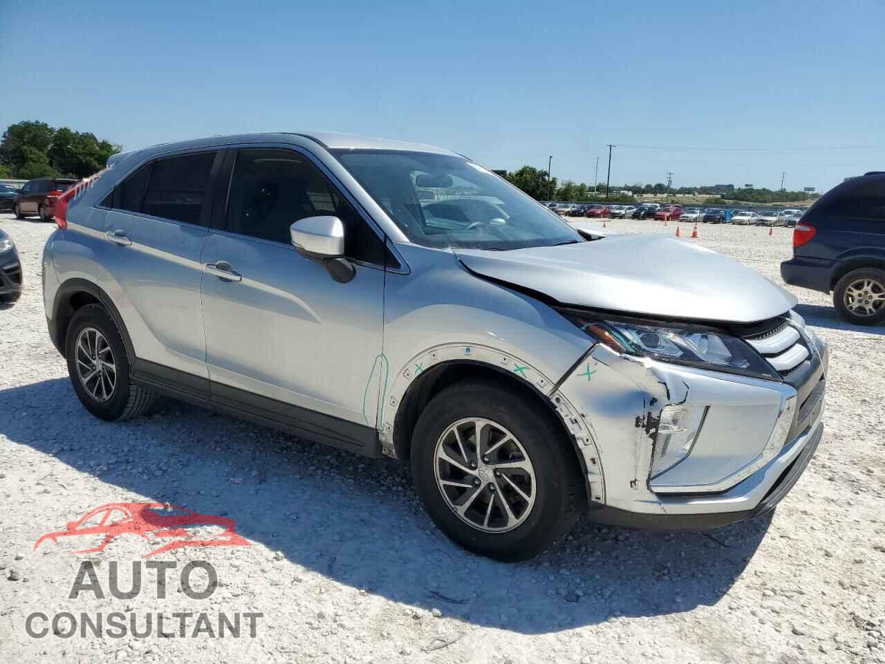 MITSUBISHI ECLIPSE 2020 - JA4AS3AA4LZ023198