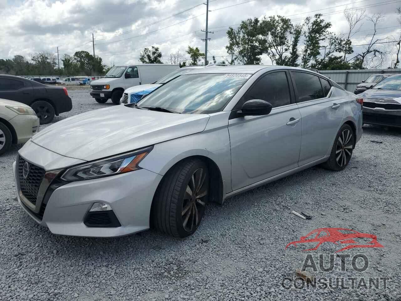 NISSAN ALTIMA 2020 - 1N4BL4CV6LC180270