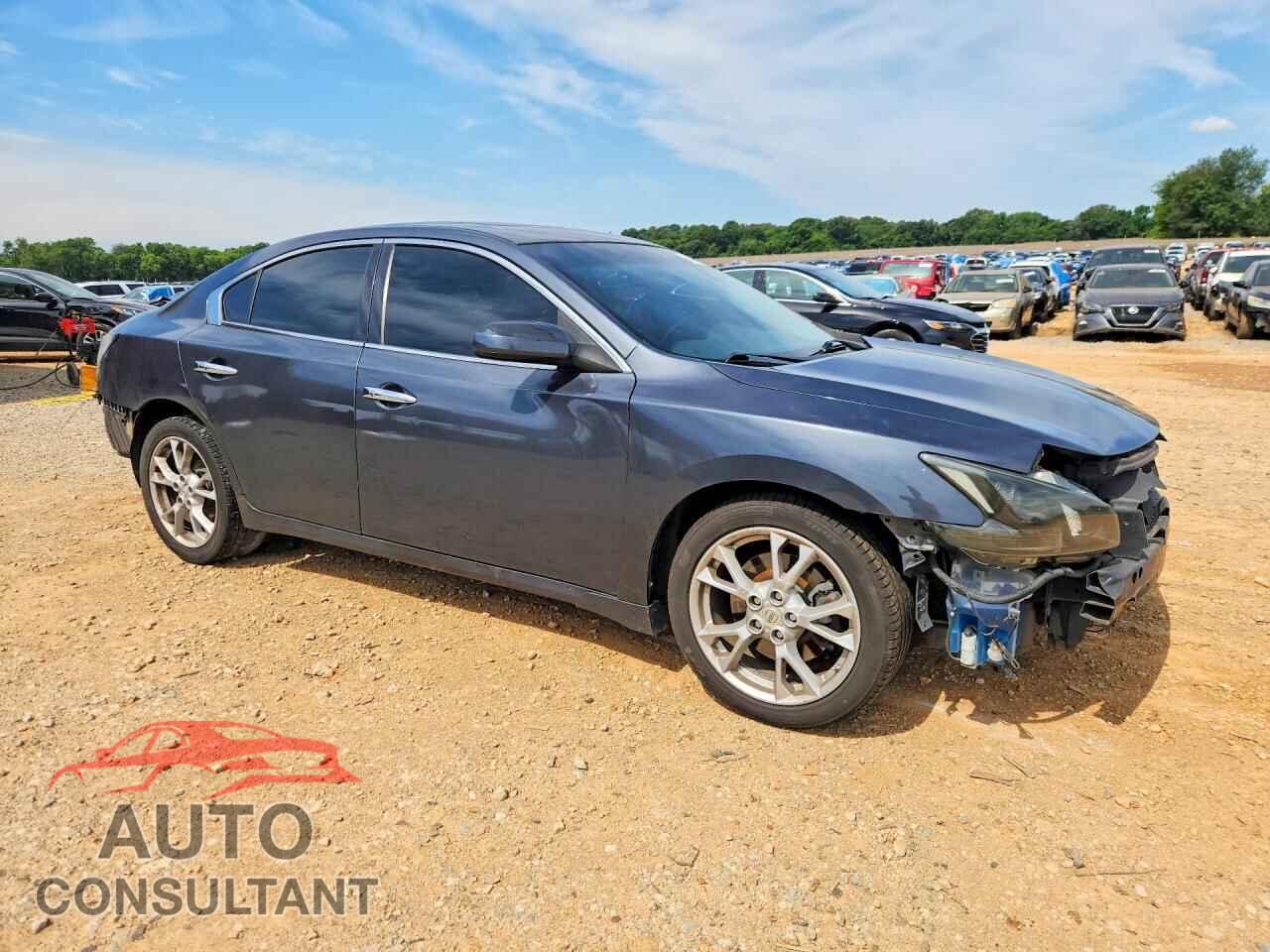 NISSAN MAXIMA 2012 - 1N4AA5AP5CC864173