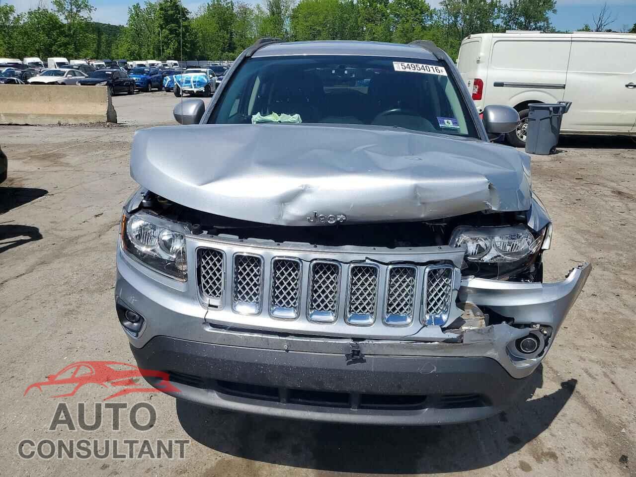 JEEP COMPASS 2015 - 1C4NJDEB3FD162646