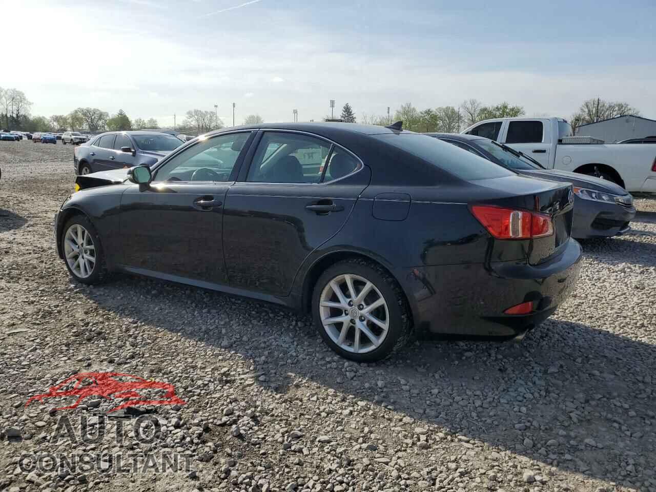 LEXUS IS 2012 - JTHCF5C29C5059818