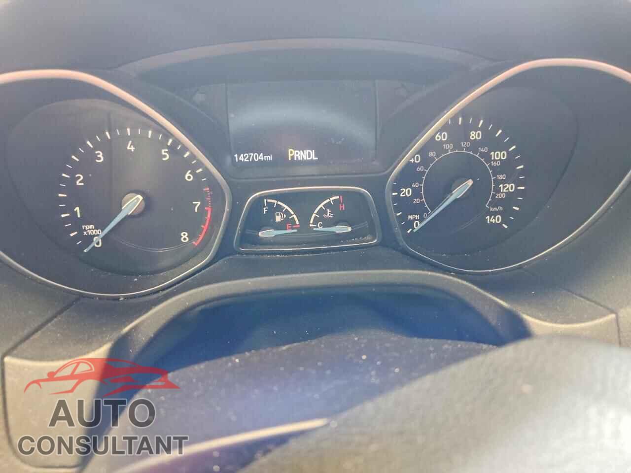 FORD FOCUS 2016 - 1FADP3E29GL227467