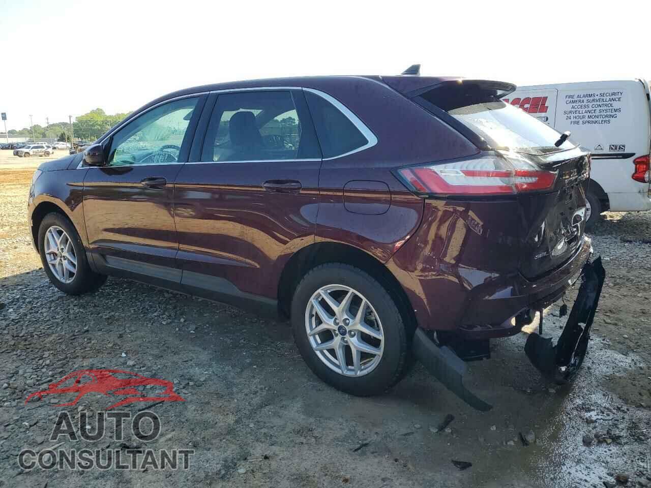 FORD EDGE 2021 - 2FMPK3J99MBA21789