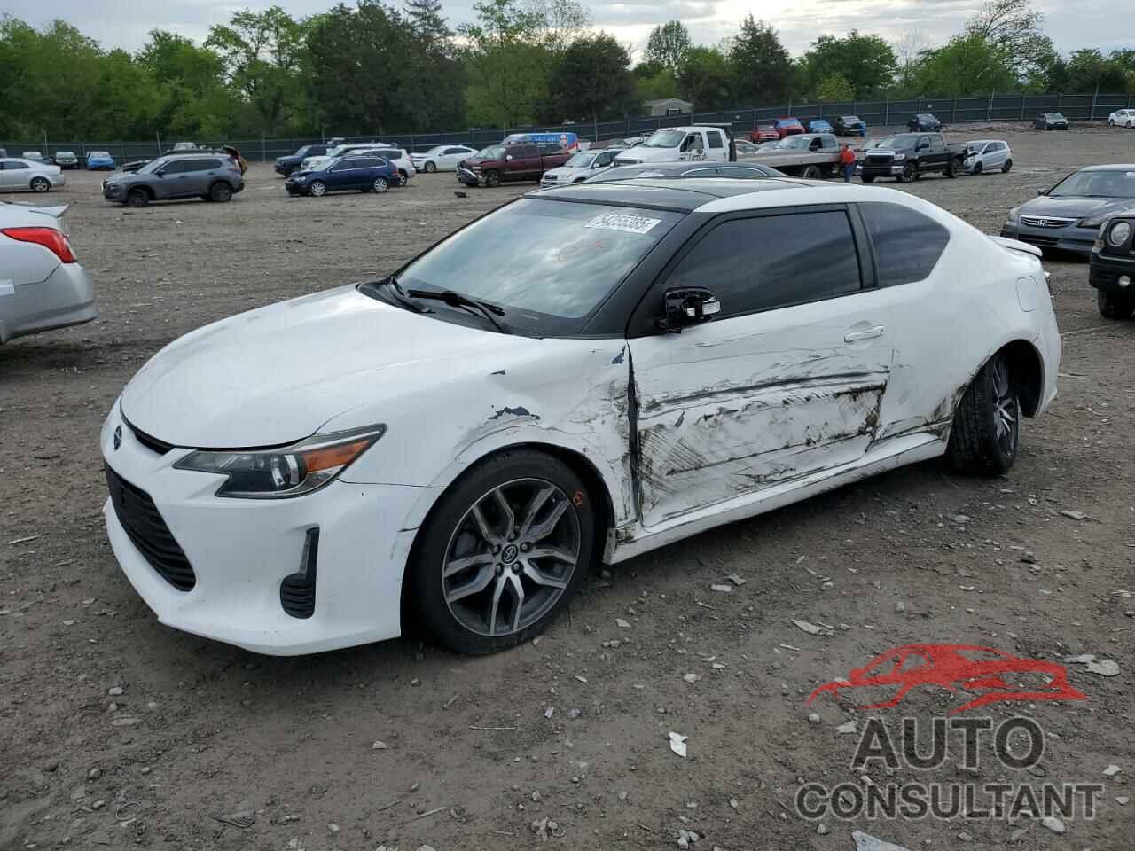 TOYOTA SCION 2014 - JTKJF5C70E3084411
