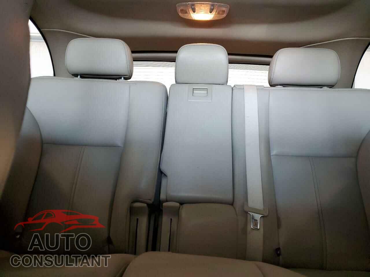 FORD EDGE 2009 - 2FMDK48C39BA76658