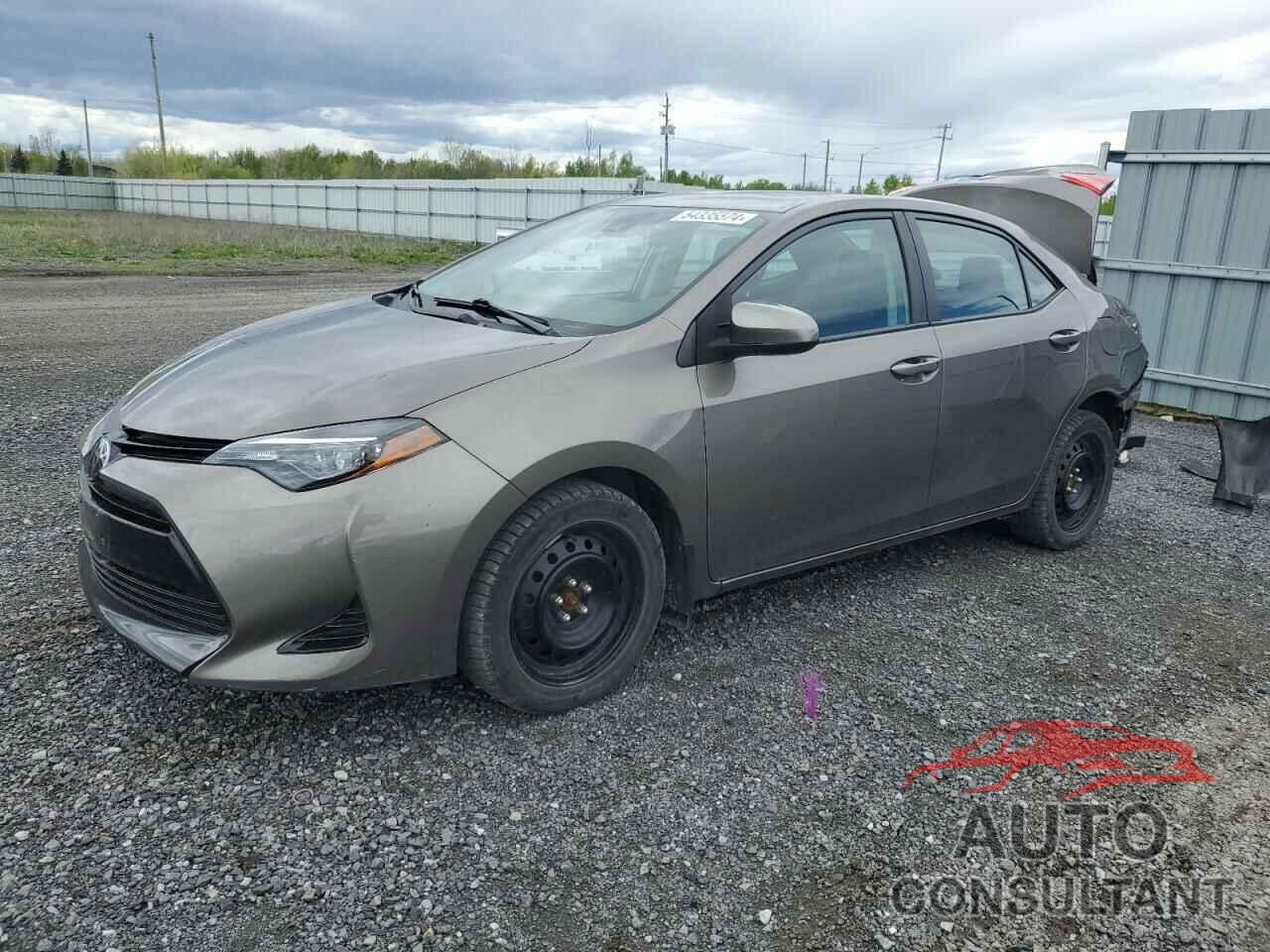 TOYOTA COROLLA 2018 - 2T1BURHE4JC109439
