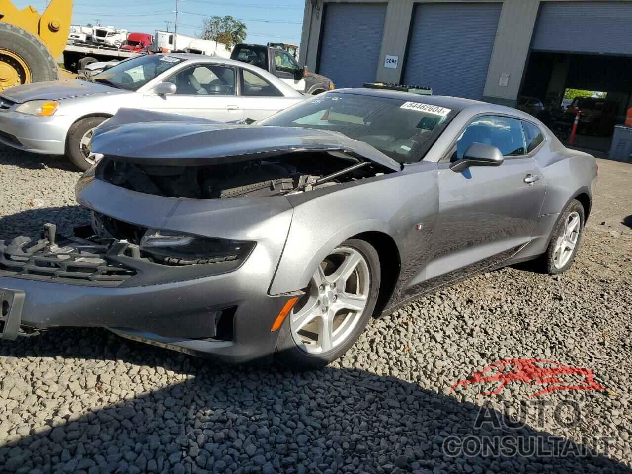 CHEVROLET CAMARO 2022 - 1G1FB1RX6N0121979