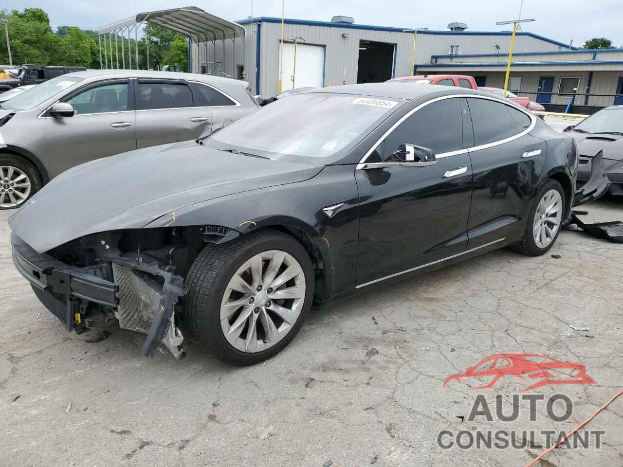 TESLA MODEL S 2018 - 5YJSA1E24JF248860