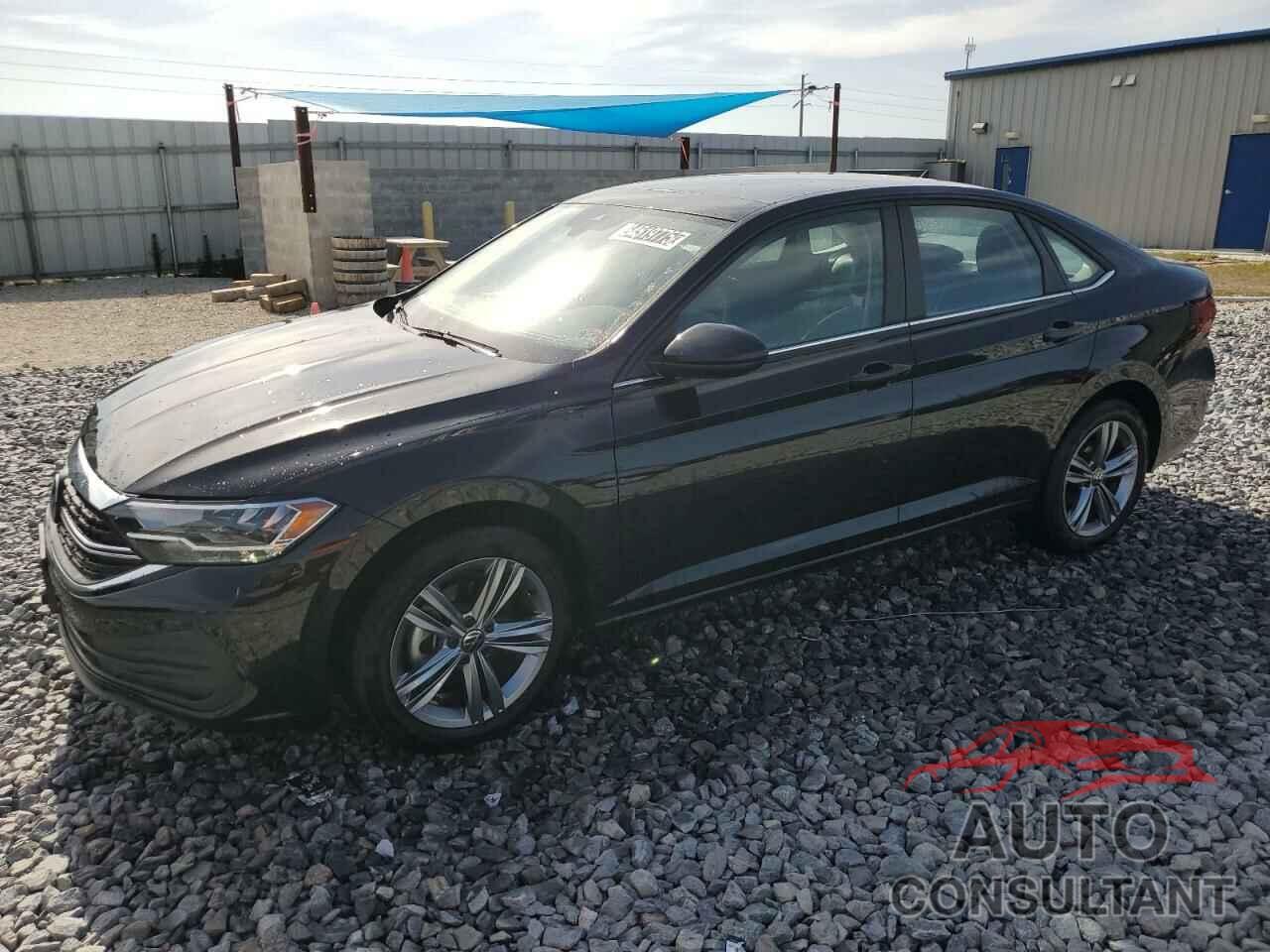 VOLKSWAGEN JETTA 2024 - 3VW7M7BUXRM001515