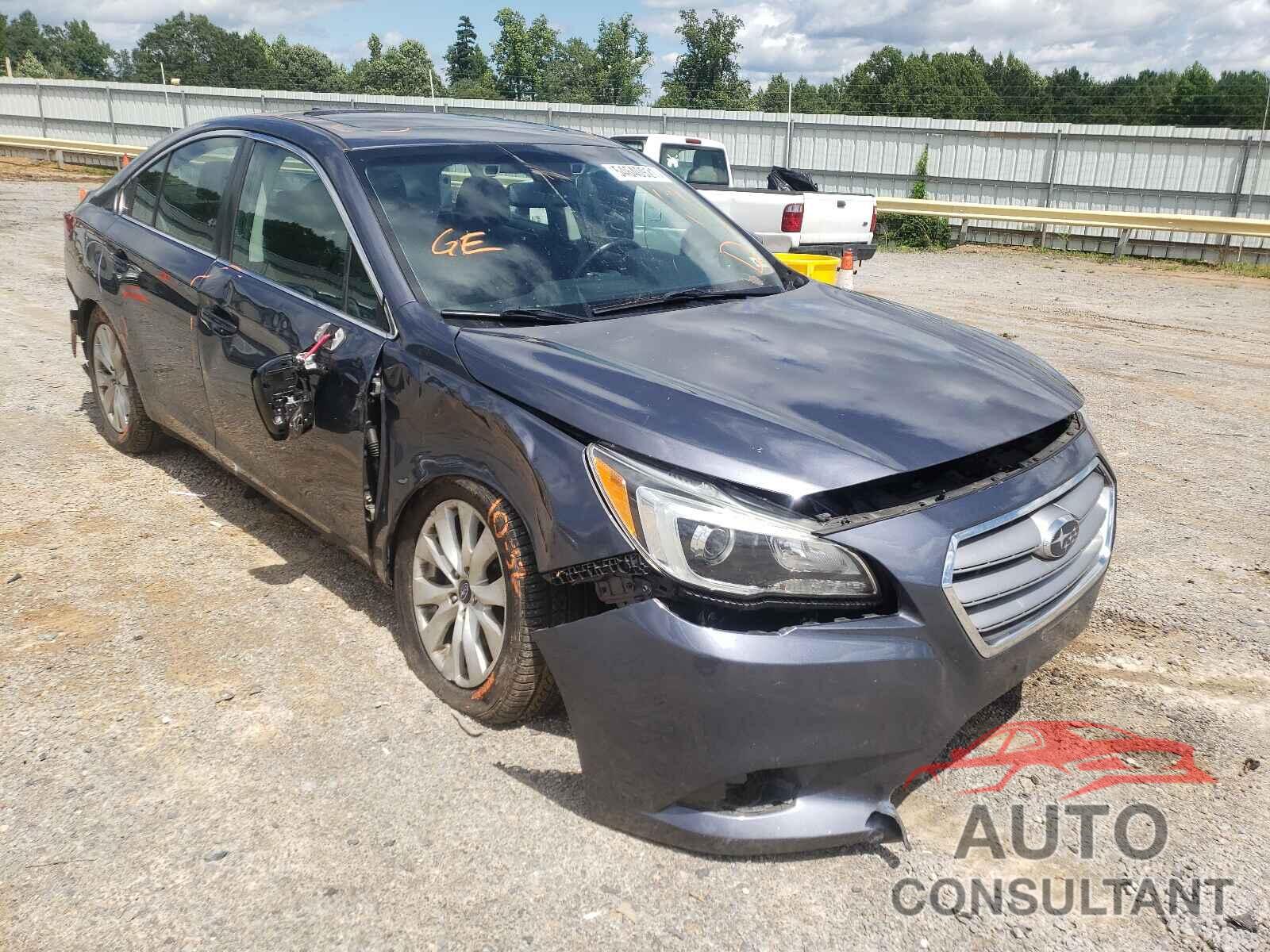 SUBARU LEGACY 2016 - 4S3BNAH64G3021645
