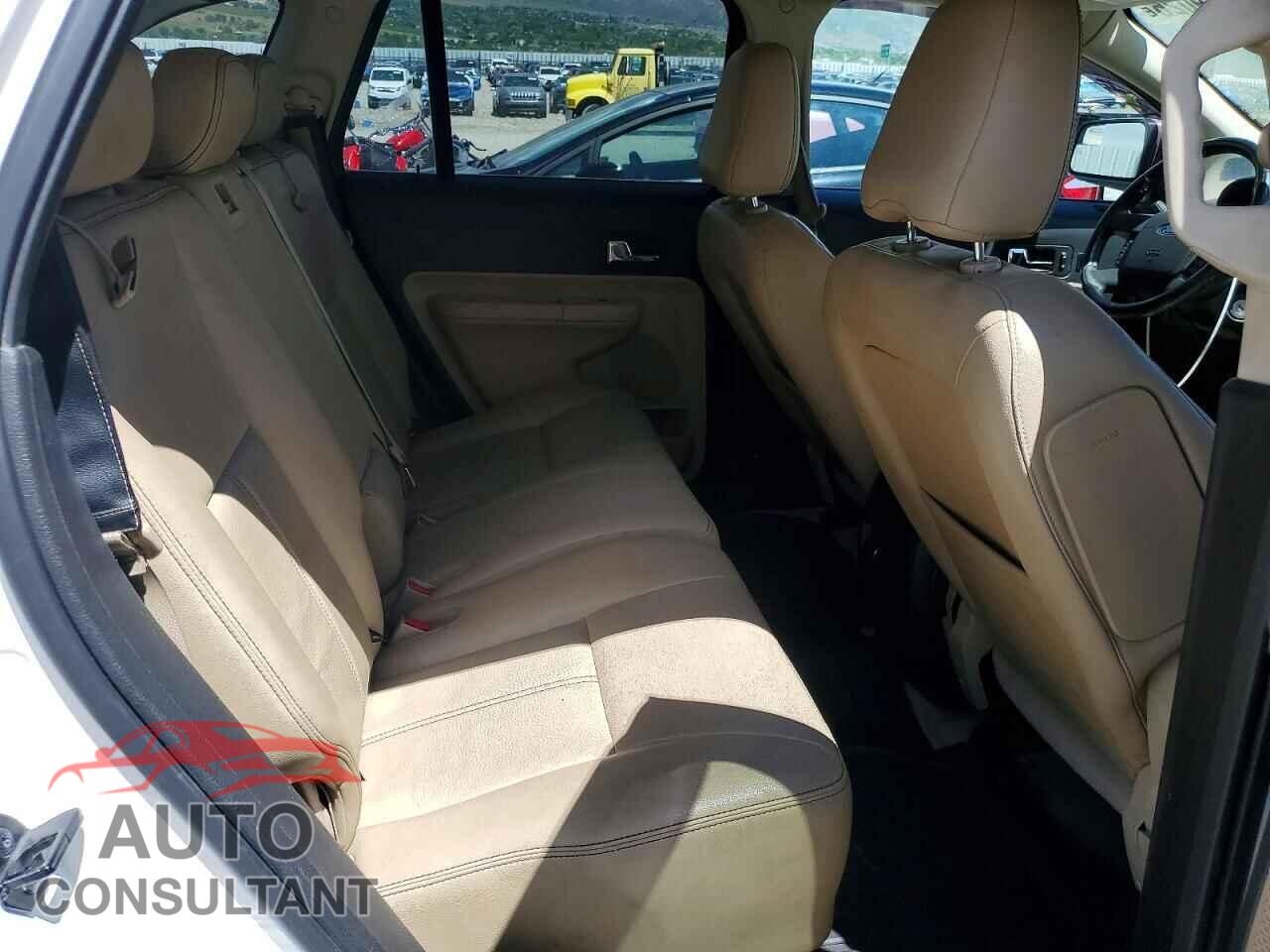 FORD EDGE 2010 - 2FMDK3KC2ABA06768