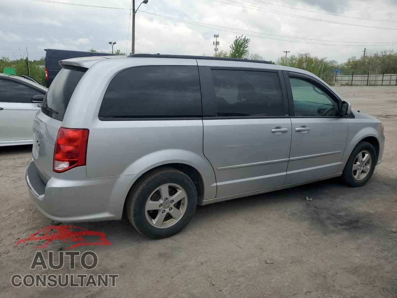 DODGE CARAVAN 2012 - 2C4RDGCG8CR114366