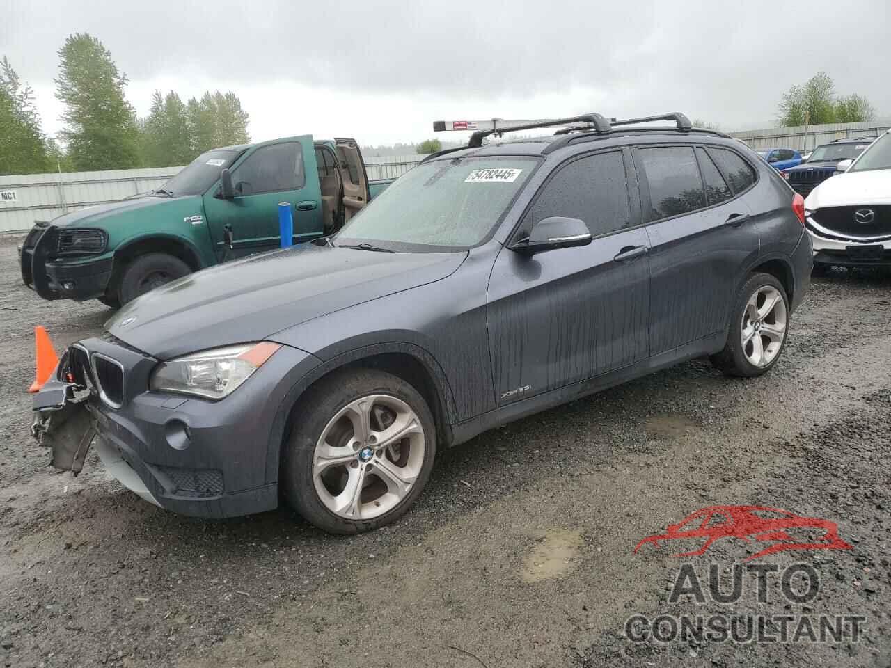 BMW X1 2014 - WBAVM5C50EVV92974