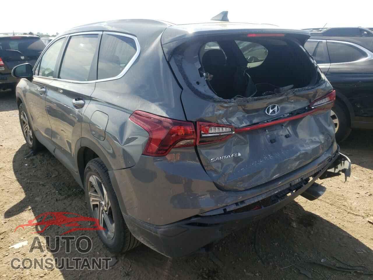 HYUNDAI SANTA FE 2021 - 5NMS14AJ5MH318108