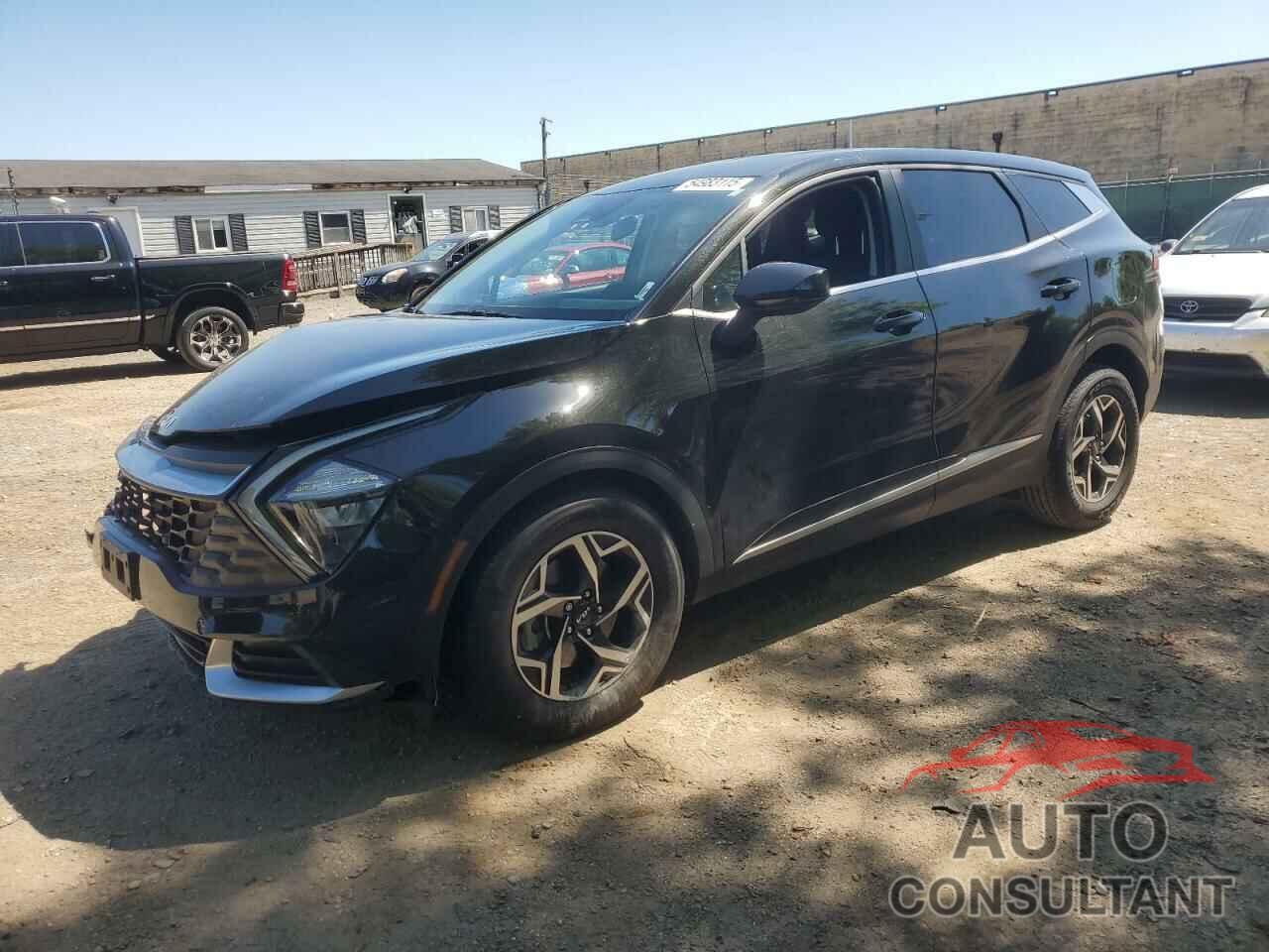 KIA SPORTAGE 2023 - KNDPU3AFXP7043303