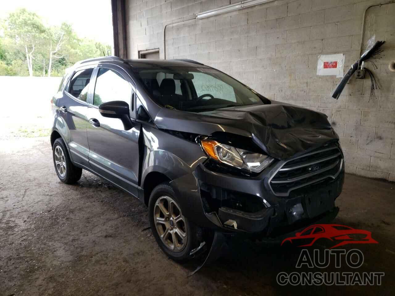 FORD ECOSPORT 2020 - MAJ6S3GL2LC388752