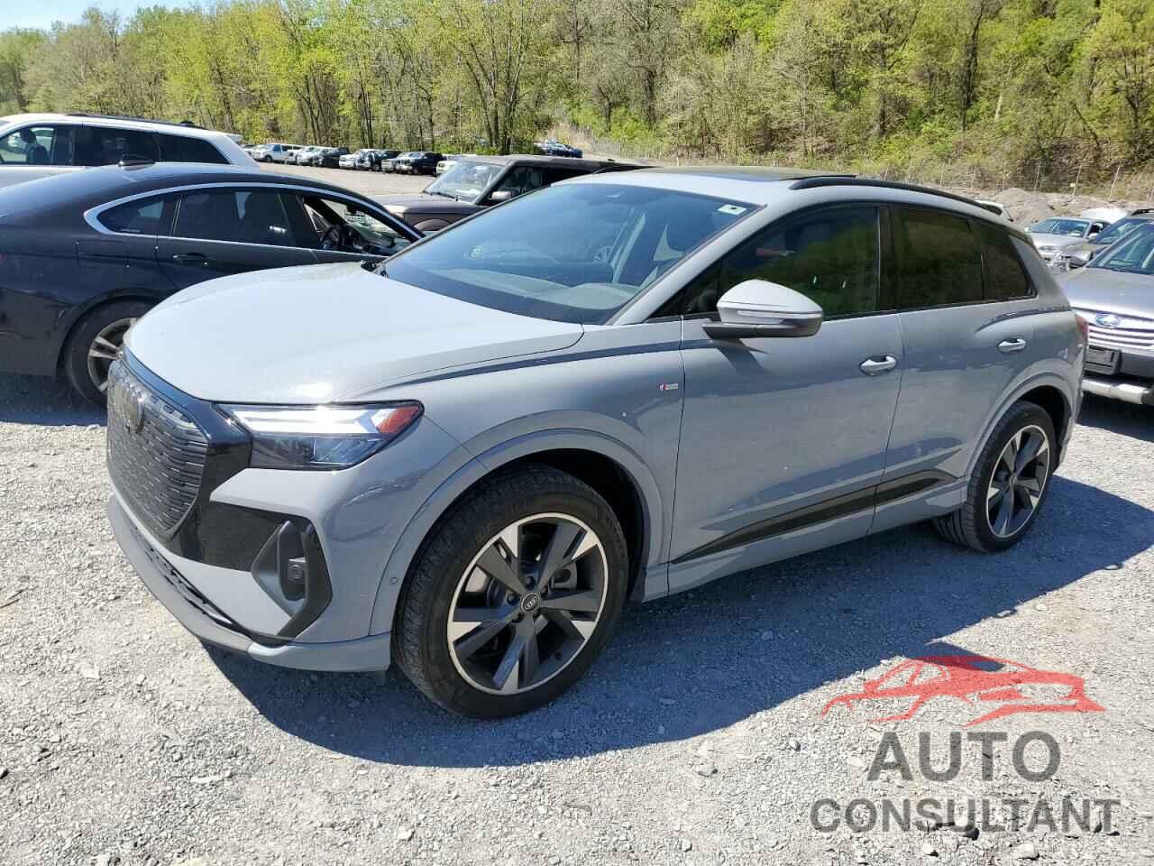 AUDI Q4 E-TRON 2023 - WA1L2BFZ0PP041068