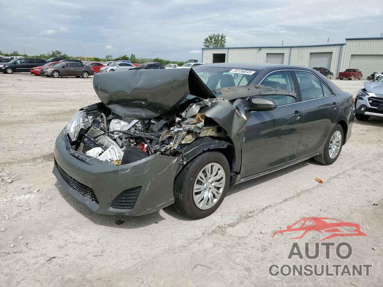 TOYOTA CAMRY 2014 - 4T4BF1FK6ER390108