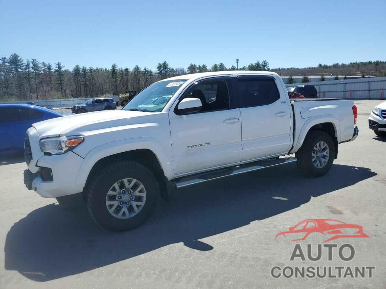 TOYOTA TACOMA 2017 - 3TMCZ5AN5HM091494