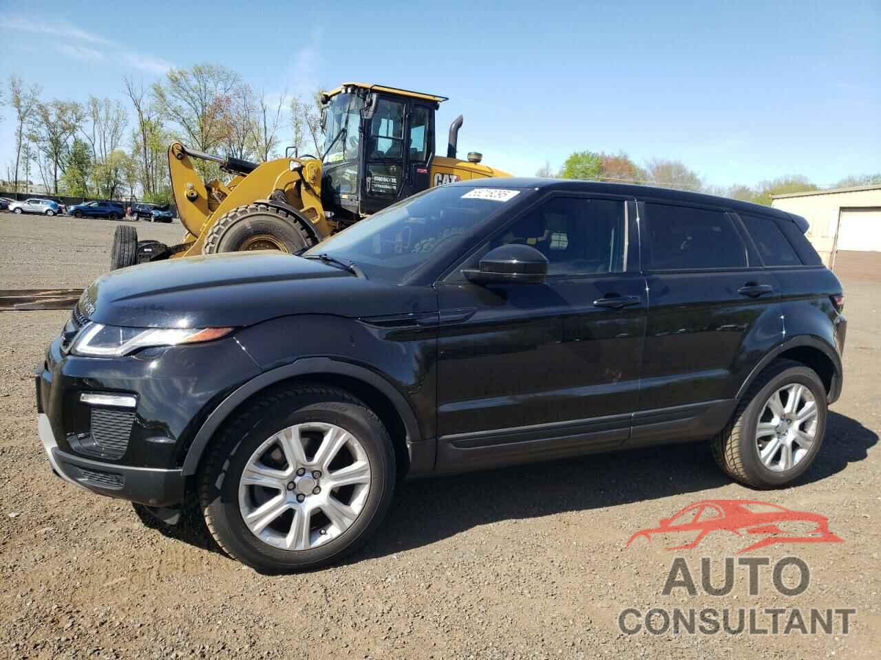 LAND ROVER RANGEROVER 2017 - SALVP2BGXHH174042