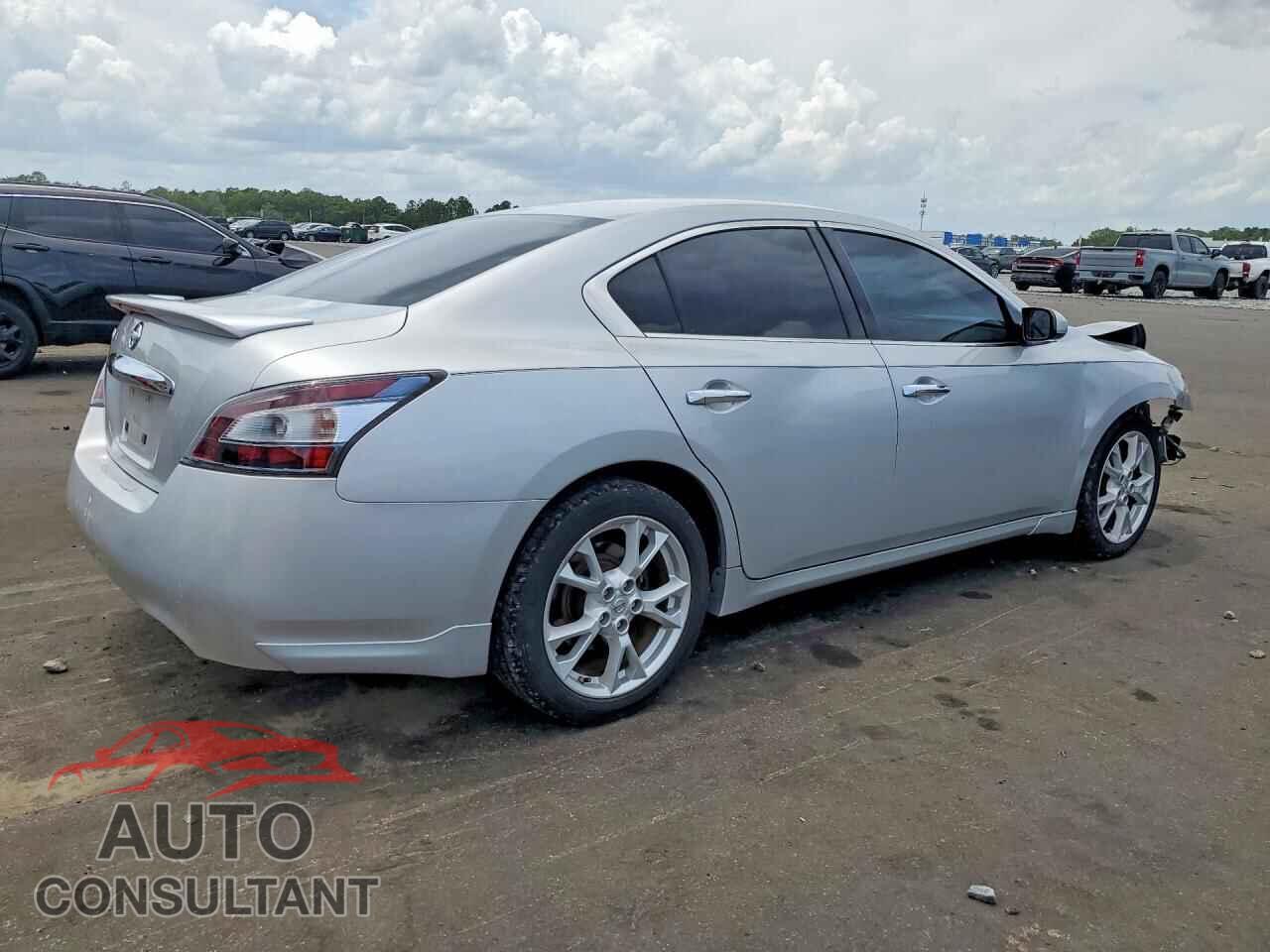 NISSAN MAXIMA 2012 - 1N4AA5AP8CC817588