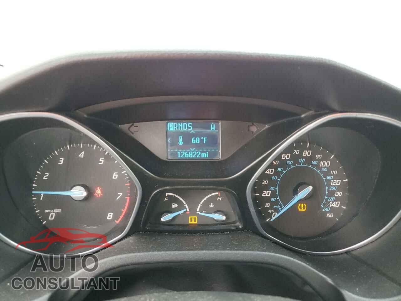 FORD FOCUS 2012 - 1FAHP3F20CL313664