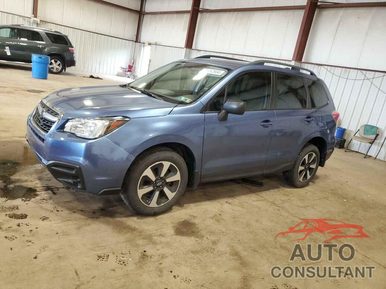 SUBARU FORESTER 2018 - JF2SJABC3JH564832